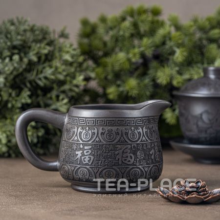 Чахэй «Хэй Хао», исинская глина